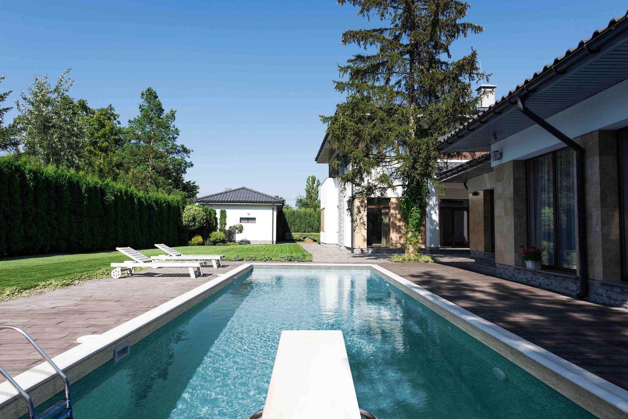 impermeabilización de piscina