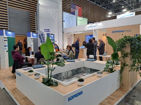 Impressions and highlights from Piscine Global 2024
